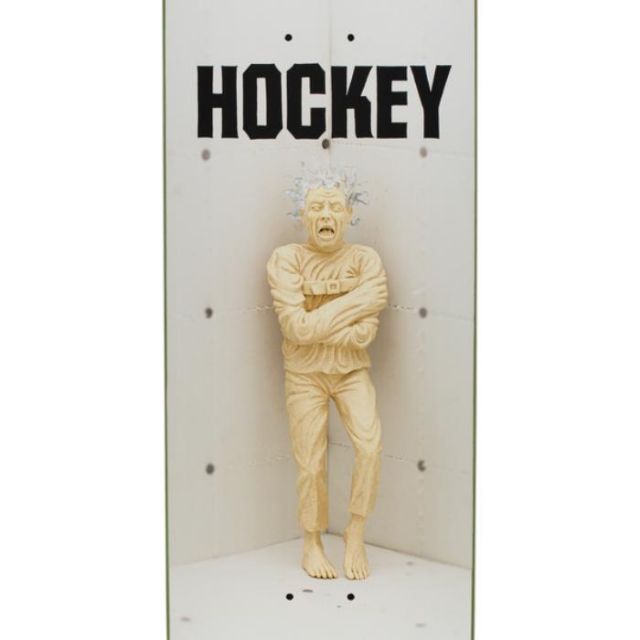 ホッケー スケートボード デッキ HOCKEY Hatch-Ben Kadow(Custom Ben Shape) (241030)