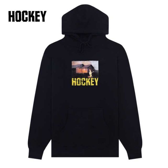 HOCKEY Windows Up Hoodie