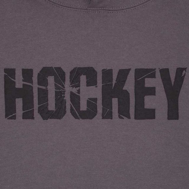 HOCKEY Shatter Hoodie Puff Print