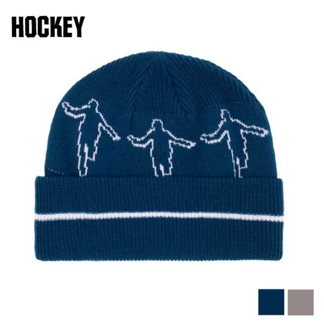 HOCKEY Hank Beanie