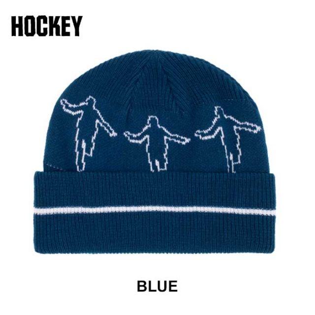 HOCKEY Hank Beanie