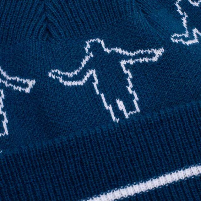 HOCKEY Hank Beanie