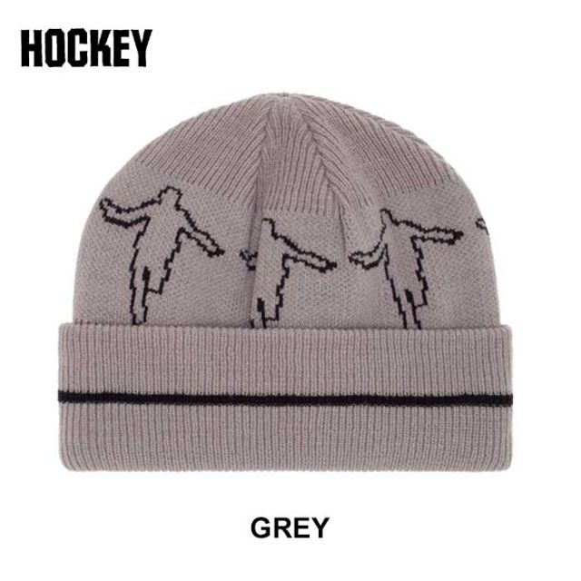 HOCKEY Hank Beanie