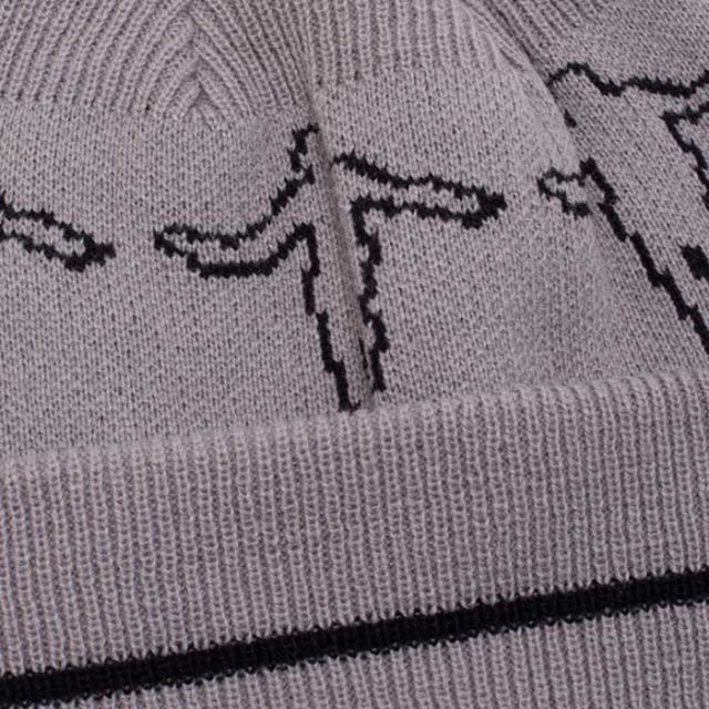HOCKEY Hank Beanie
