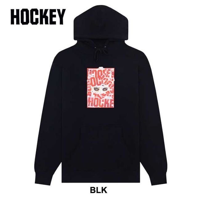 HOCKEY War All Over Hoodie