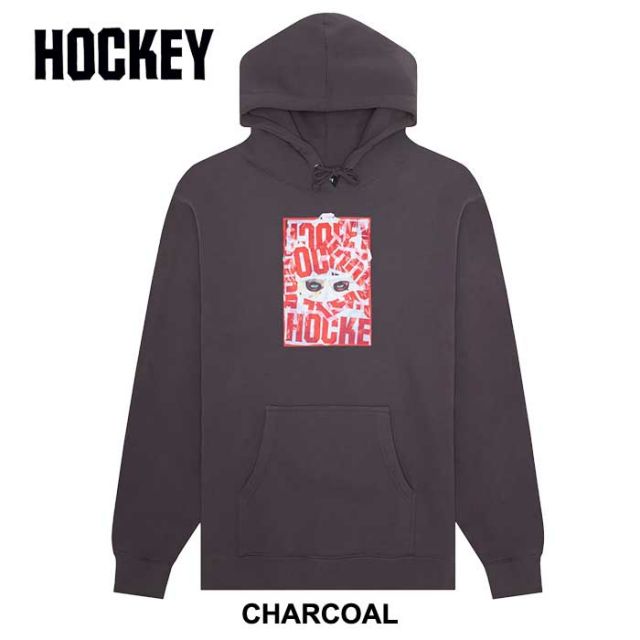 HOCKEY War All Over Hoodie