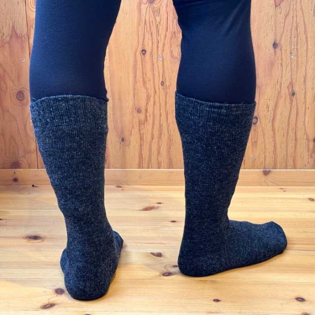 HOOD GOOD THE SOCKS