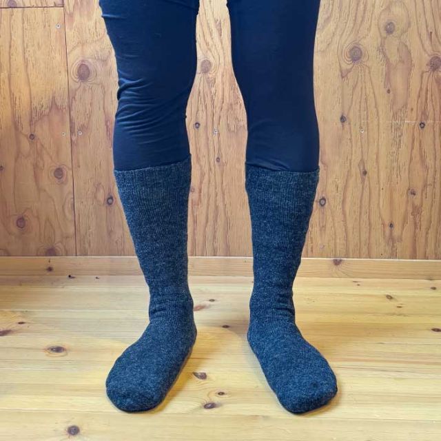 HOOD GOOD THE SOCKS