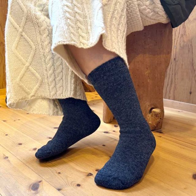 HOOD GOOD THE SOCKS