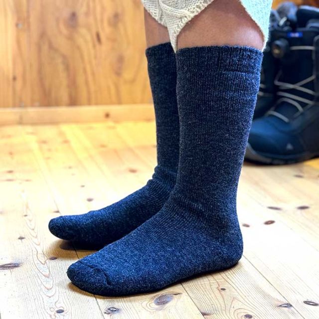 HOOD GOOD THE SOCKS