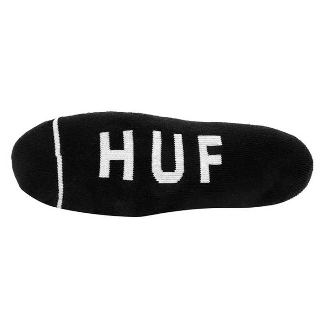 HUF ハフ ソックス [ SK00575 ] CLASSIC H CREW SOCK クルーソックス 25-27cm [メール便] [220527]