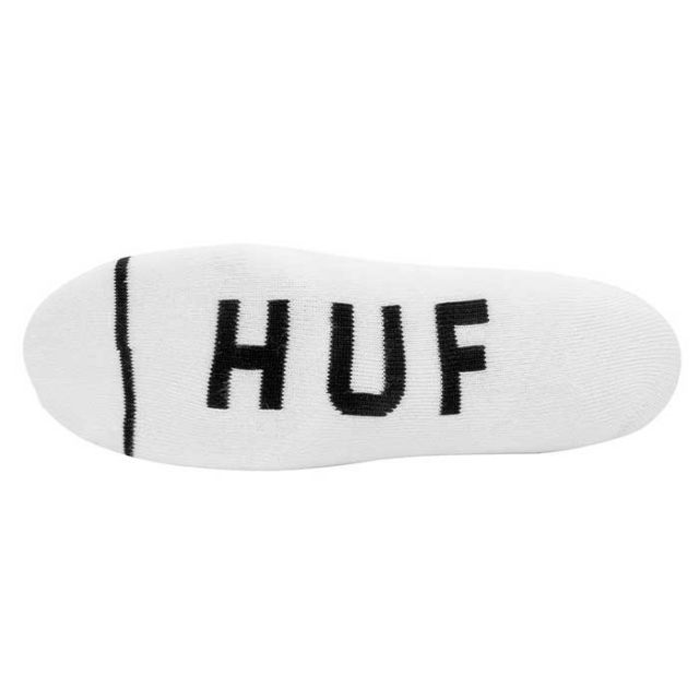 HUF ハフ ソックス [ SK00575 ] CLASSIC H CREW SOCK クルーソックス 25-27cm [メール便] [220527]