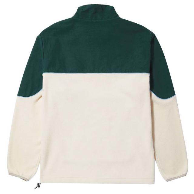 HUF FL00204 CRAILTAP CONTINENT 1/4 ZIP