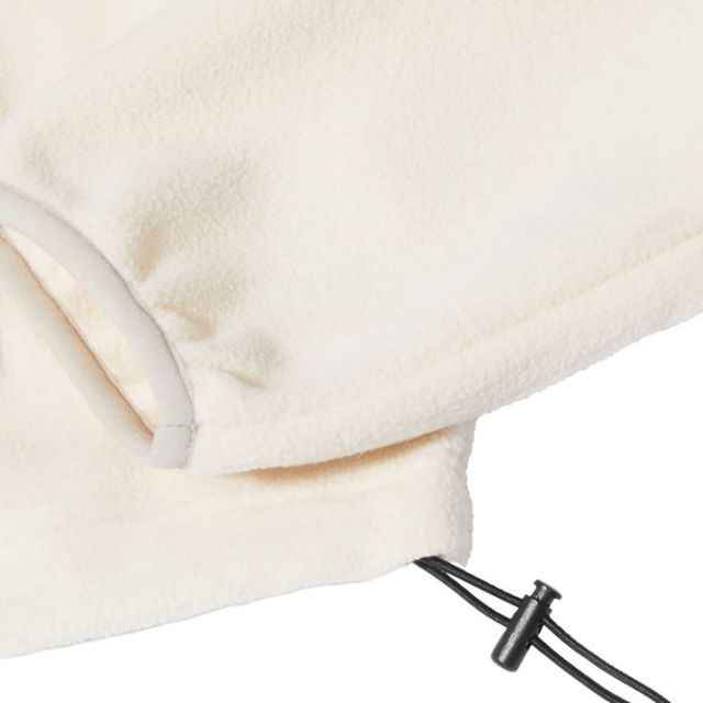 HUF FL00204 CRAILTAP CONTINENT 1/4 ZIP