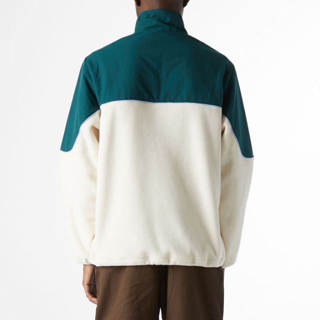 HUF FL00204 CRAILTAP CONTINENT 1/4 ZIP