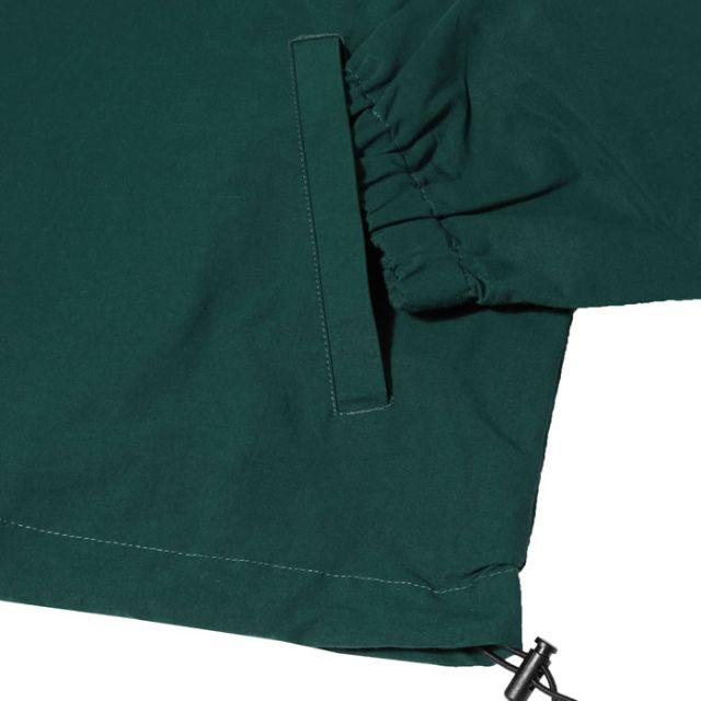 HUF × Crailtap ハフ クレイルタップ コラボ アノラック [ JK00403 ] CRAILTAP BLOCKS ANORAK JACKET アウター メンズ フーディ [221206]