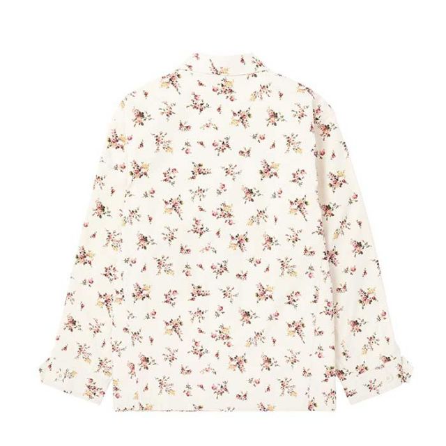 HUF ハフ アウター [ JK00386 ] FIELD FLORAL JACKET IVORY FLORAL フィールドフローラルジャケット メンズ [230310]