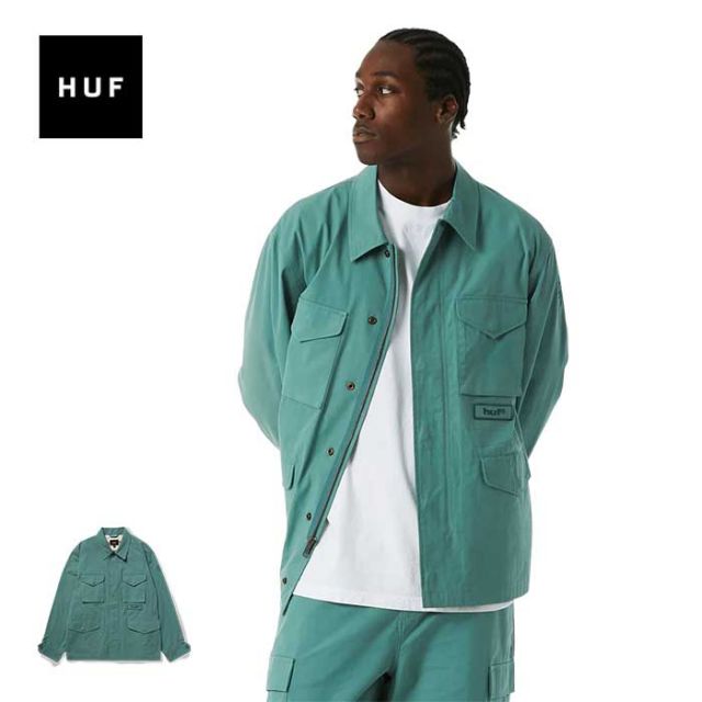 HUF JK00396 FIELD JACKET