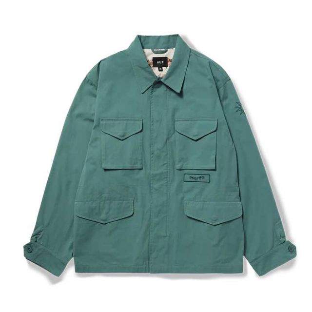 HUF JK00396 FIELD JACKET