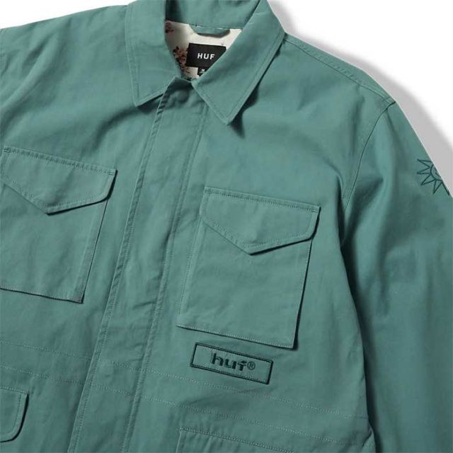 HUF JK00396 FIELD JACKET