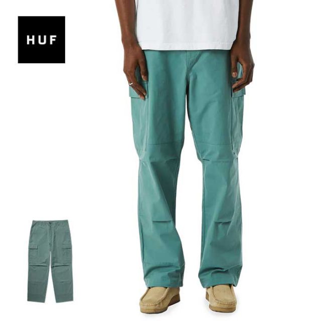 HUF PT00278 UTILITY CARGO PANT