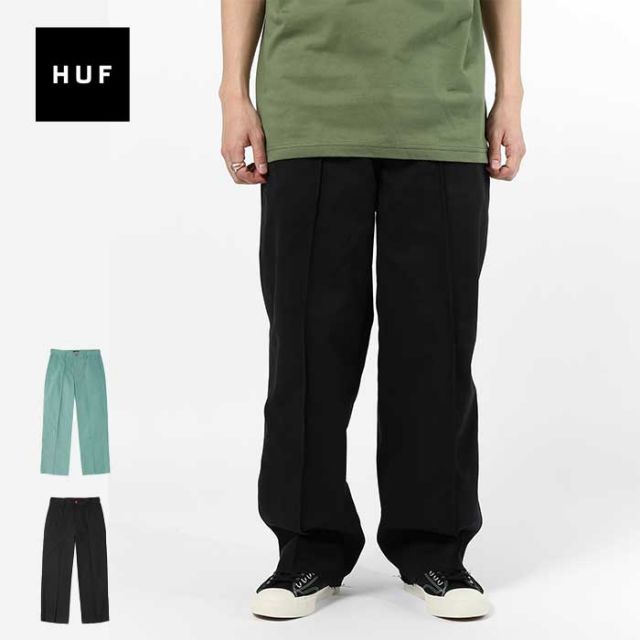 HUF PT80052 LIQUORMART TWILL PANT