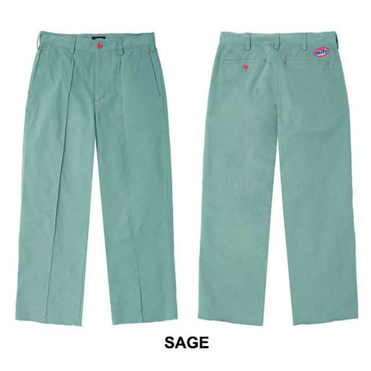 HUF PT80052 LIQUORMART TWILL PANT