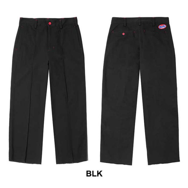 HUF PT80052 LIQUORMART TWILL PANT