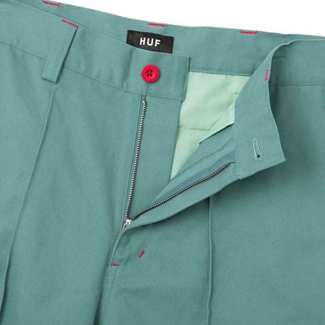 HUF PT80052 LIQUORMART TWILL PANT