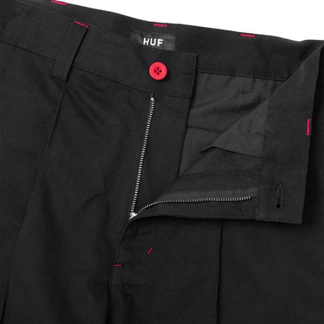 HUF PT80052 LIQUORMART TWILL PANT
