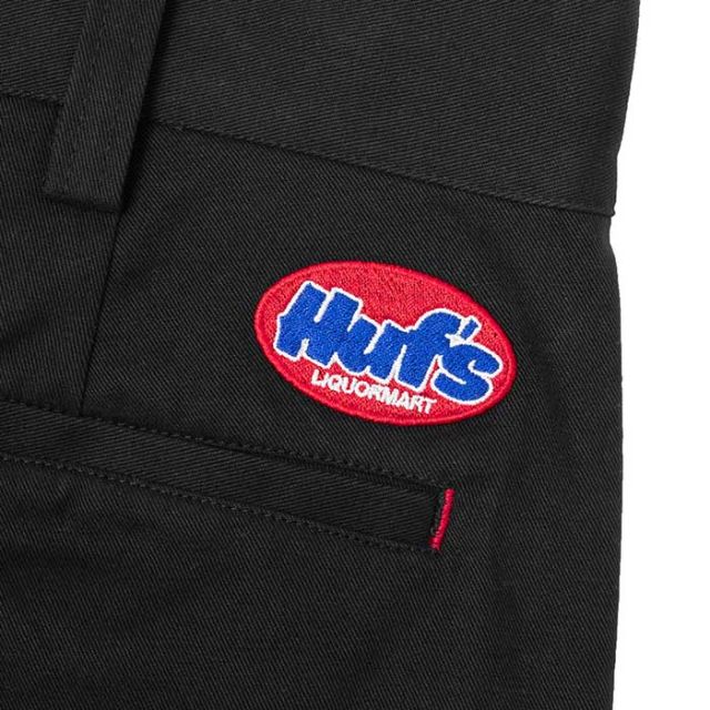HUF PT80052 LIQUORMART TWILL PANT