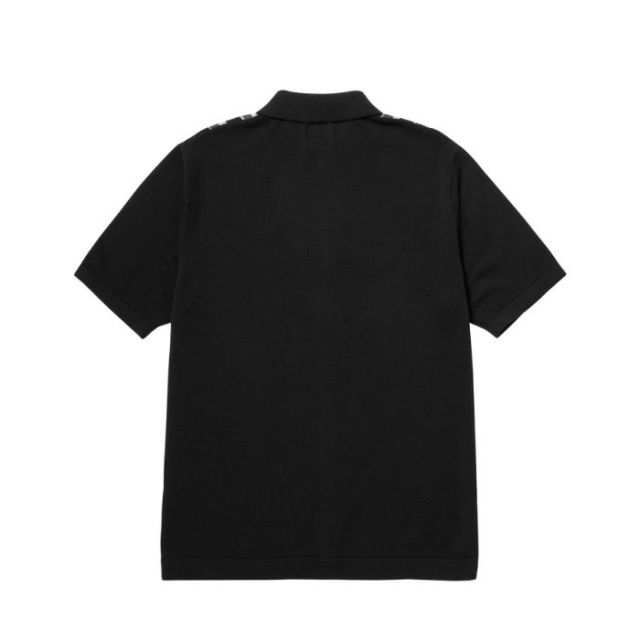 HUF KN00449 LINKED S/S KNIT SWEATER