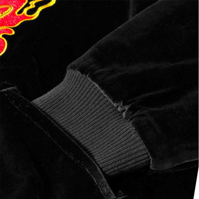 HUF JK00410 DESTRUCTIVE SKAJYAN JACKET