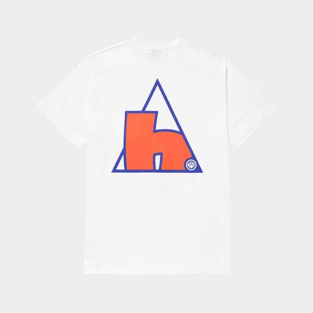 ハフ tシャツ 半袖 huf TS02229 HIGH TIDE S/S TEE メール便 (240530)