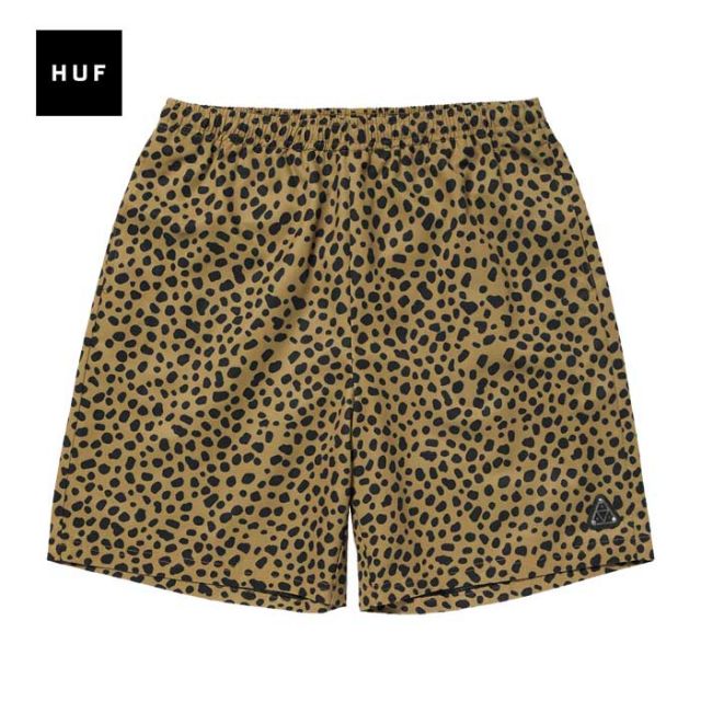 HUF PT00326 INSTINCT EASY SHORT