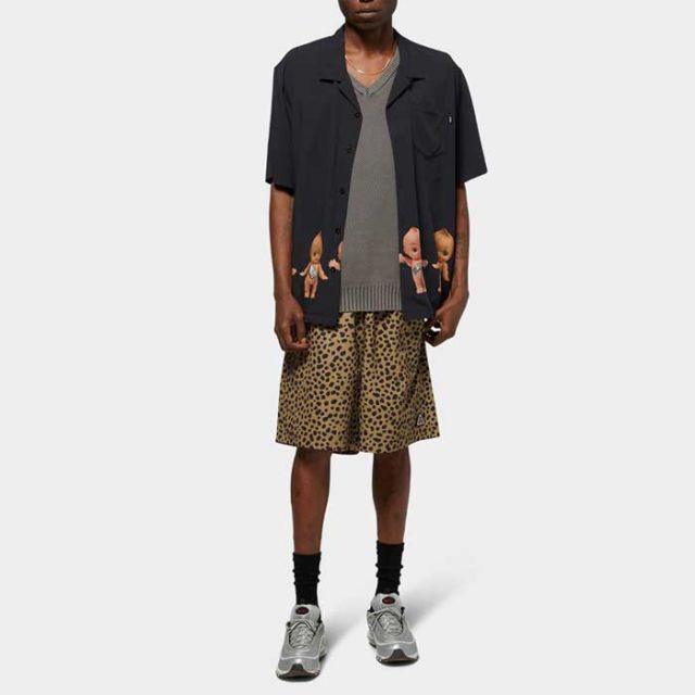HUF PT00326 INSTINCT EASY SHORT