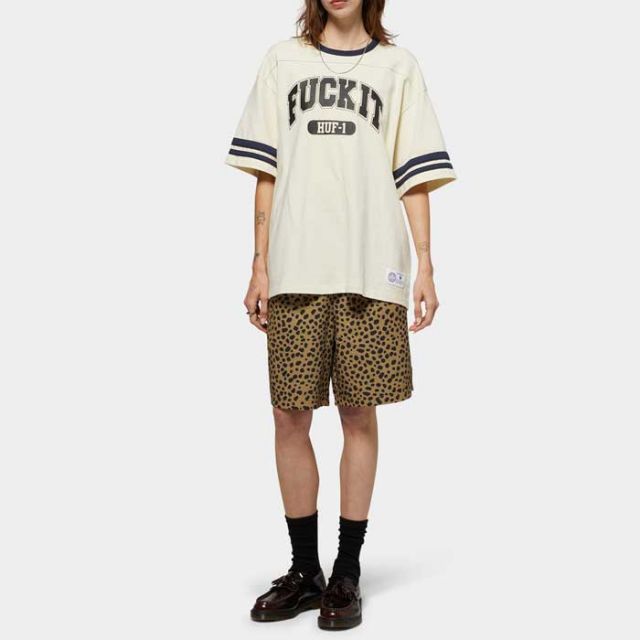 HUF PT00326 INSTINCT EASY SHORT