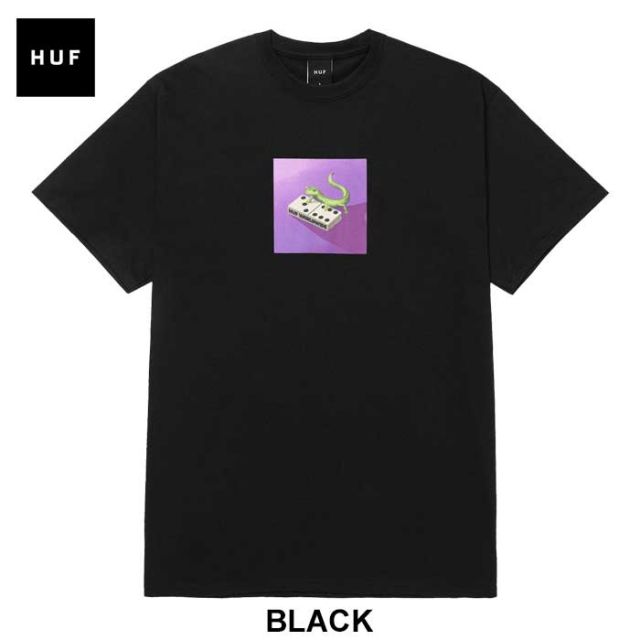 HUF TS02237 GECKO S/S TEE
