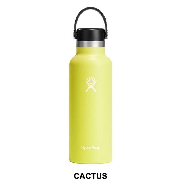 HYDRO FLASK HYDRATION 18OZ STANDARD MOUTH