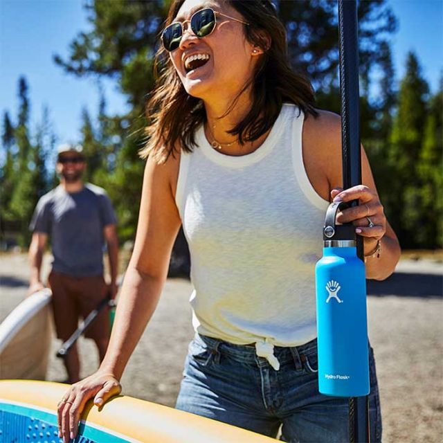 HYDRO FLASK HYDRATION 18OZ STANDARD MOUTH