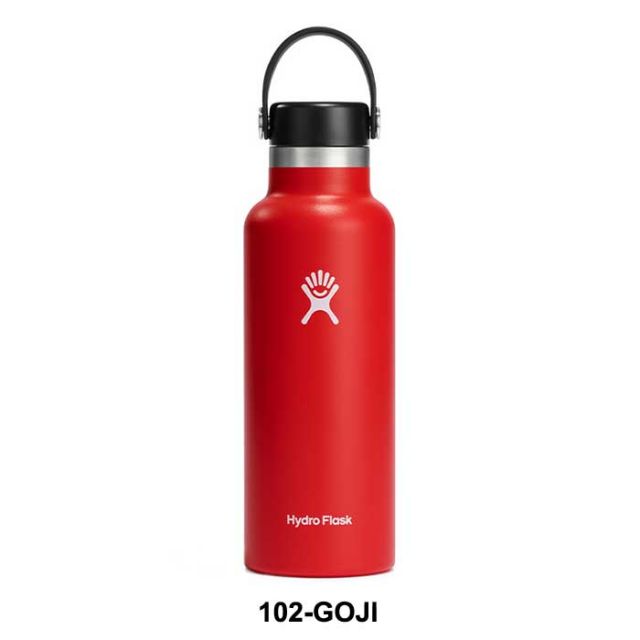HYDRO FLASK HYDRATION 18OZ STANDARD MOUTH