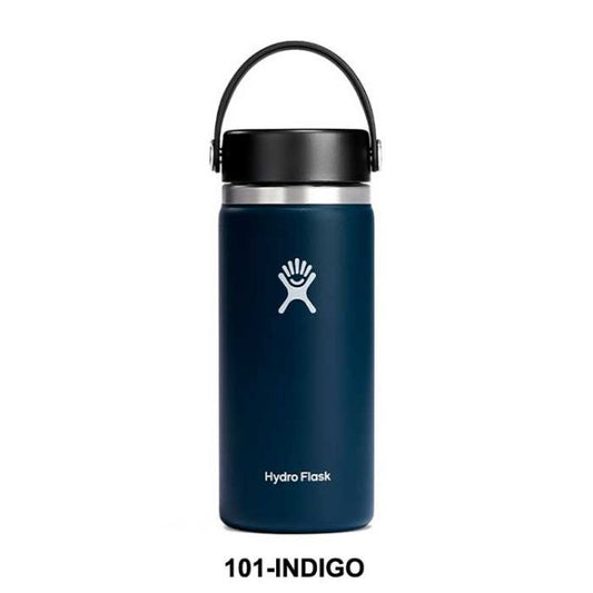 ハイドロフラスク 16oz 魔法瓶 タンブラー Hydro Flask HYDRATION Wide Mouth 16oz（473ml） 保冷 保温 ステンレスボトル 水筒 おしゃれ  ピクニック ヨガ 旅行 トラベル フェス フィットネス スポーツ レジャー アウトドア ジム 890015 キャンプ アウトドア [220308]