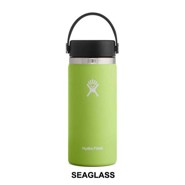 ハイドロフラスク 16oz 魔法瓶 タンブラー Hydro Flask HYDRATION Wide Mouth 16oz（473ml） 保冷 保温 ステンレスボトル 水筒 おしゃれ  ピクニック ヨガ 旅行 トラベル フェス フィットネス スポーツ レジャー アウトドア ジム 890015 キャンプ アウトドア [220308]