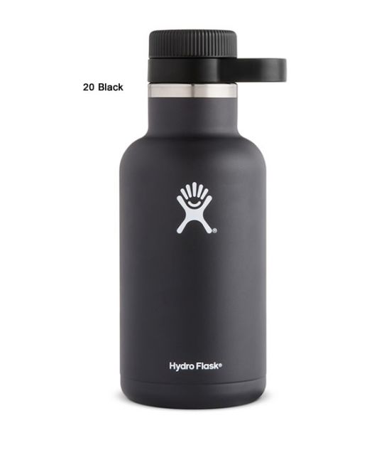 HYDRO FLASK BEER GROWLER 64oz
