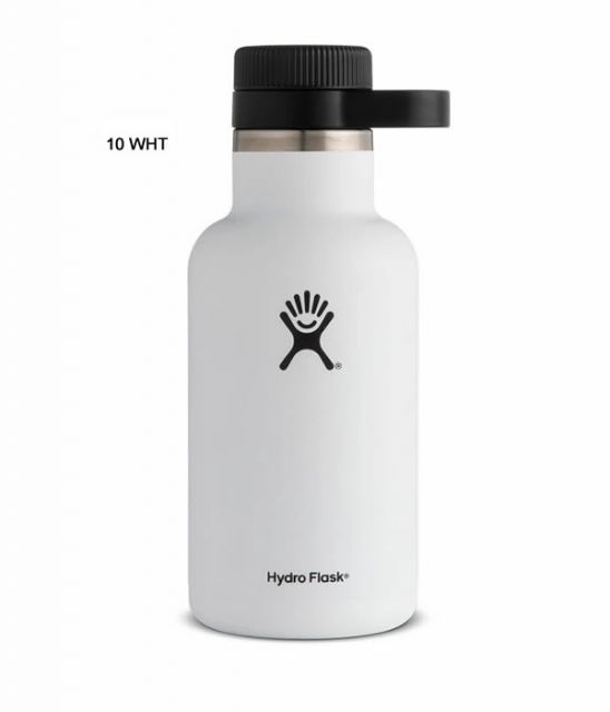 HYDRO FLASK BEER GROWLER 64oz