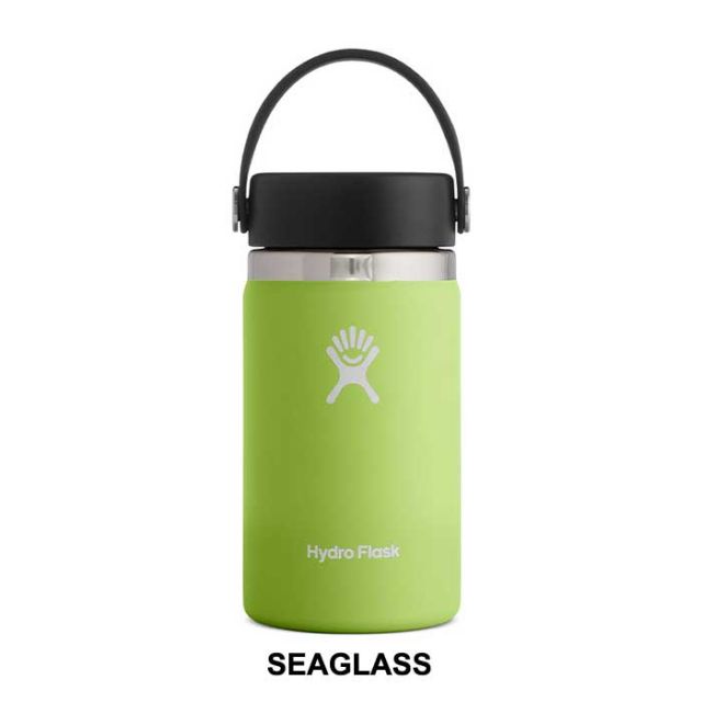 ハイドロフラスク 12oz 魔法瓶 タンブラー Hydro Flask HYDRATION Wide Mouth  12oz (354ml) 890014 Wide Mouth  保冷・保温 ステンレスボトル 水筒 おしゃれ キャンプ アウトドア ピクニック ヨガ 旅行 トラベル 野外フェス フィットネス スポーツ レジャー アウトドア ジム