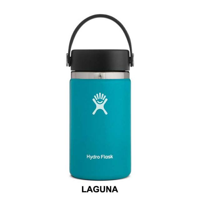 ハイドロフラスク 12oz 魔法瓶 タンブラー Hydro Flask HYDRATION Wide Mouth  12oz (354ml) 890014 Wide Mouth  保冷・保温 ステンレスボトル 水筒 おしゃれ キャンプ アウトドア ピクニック ヨガ 旅行 トラベル 野外フェス フィットネス スポーツ レジャー アウトドア ジム