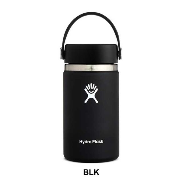 ハイドロフラスク 12oz 魔法瓶 タンブラー Hydro Flask HYDRATION Wide Mouth  12oz (354ml) 890014 Wide Mouth  保冷・保温 ステンレスボトル 水筒 おしゃれ キャンプ アウトドア ピクニック ヨガ 旅行 トラベル 野外フェス フィットネス スポーツ レジャー アウトドア ジム