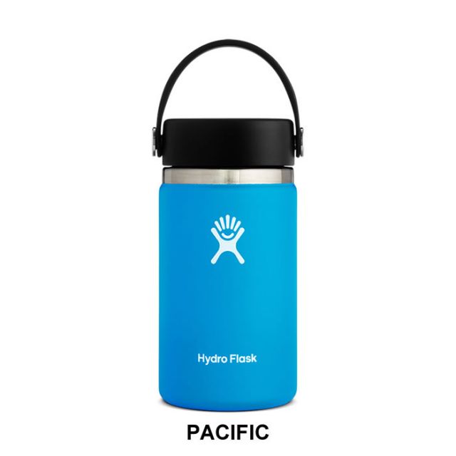 ハイドロフラスク 12oz 魔法瓶 タンブラー Hydro Flask HYDRATION Wide Mouth  12oz (354ml) 890014 Wide Mouth  保冷・保温 ステンレスボトル 水筒 おしゃれ キャンプ アウトドア ピクニック ヨガ 旅行 トラベル 野外フェス フィットネス スポーツ レジャー アウトドア ジム