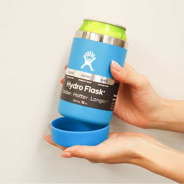 ハイドロフラスク 12oz Hydro Flask (890025) COOLER CUP SPIRITS 12oz(354ml) ステンレス 保温 保冷カップ マグ ビアカップ コップ [220308] おしゃれ 人気
